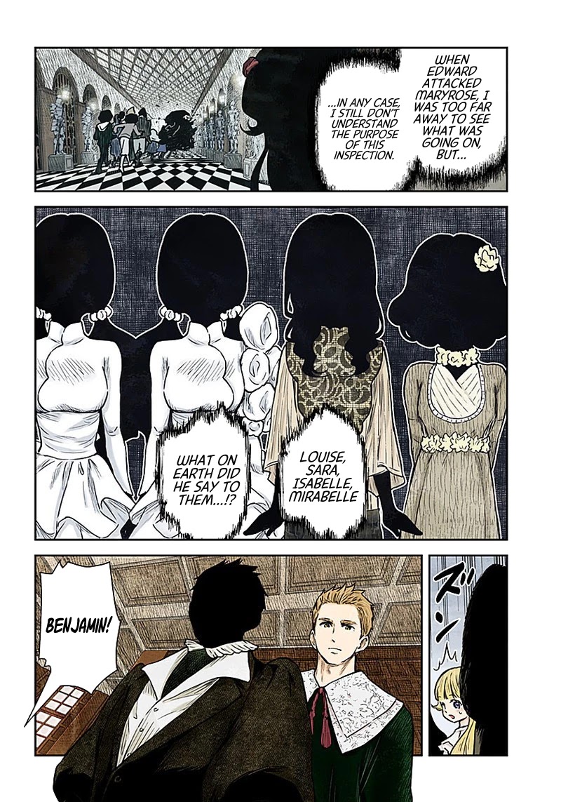 Shadows House, Chapter 88 image 07